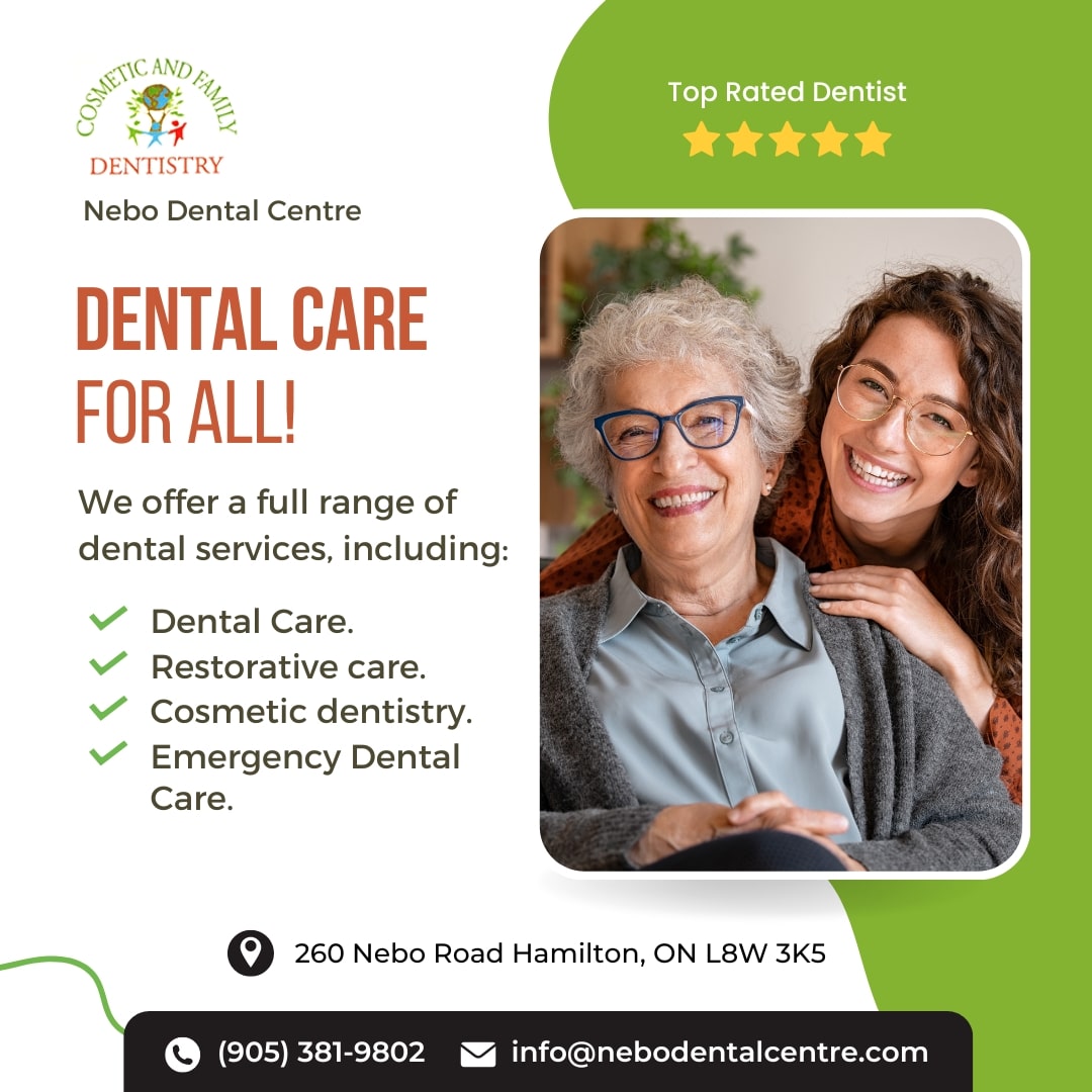 Dental Care For All!