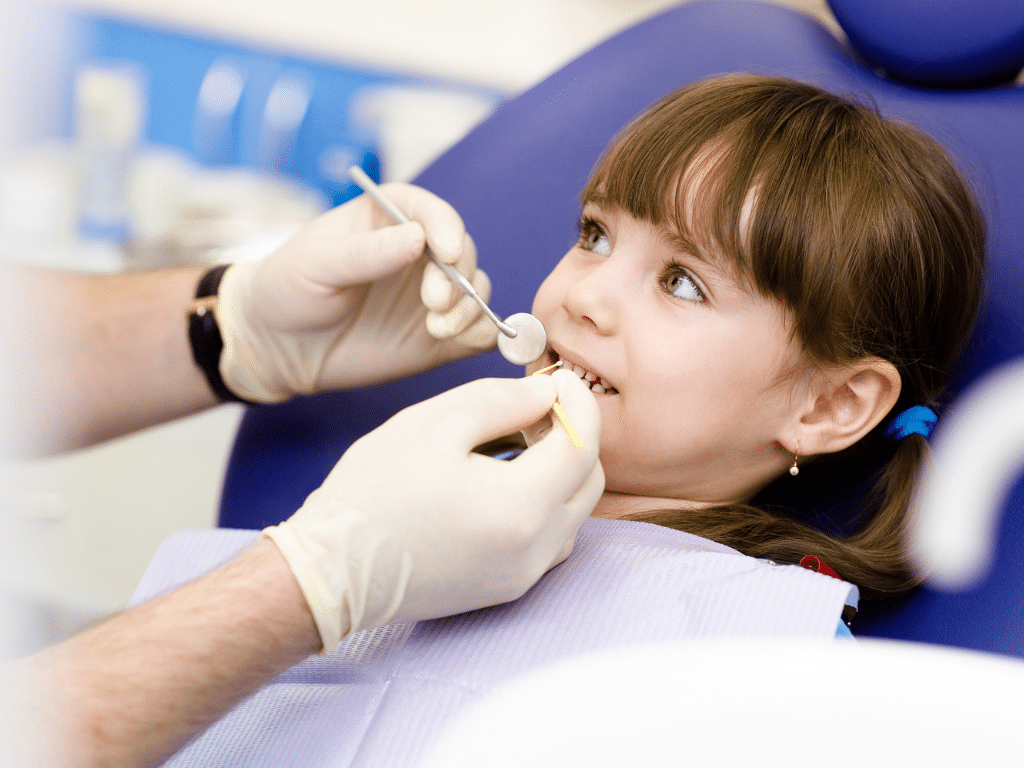 What to Expect at Your Child’s First Appointment for Children’s Dentistry in Hamilton