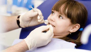 Children’s Dentistry in Hamilton