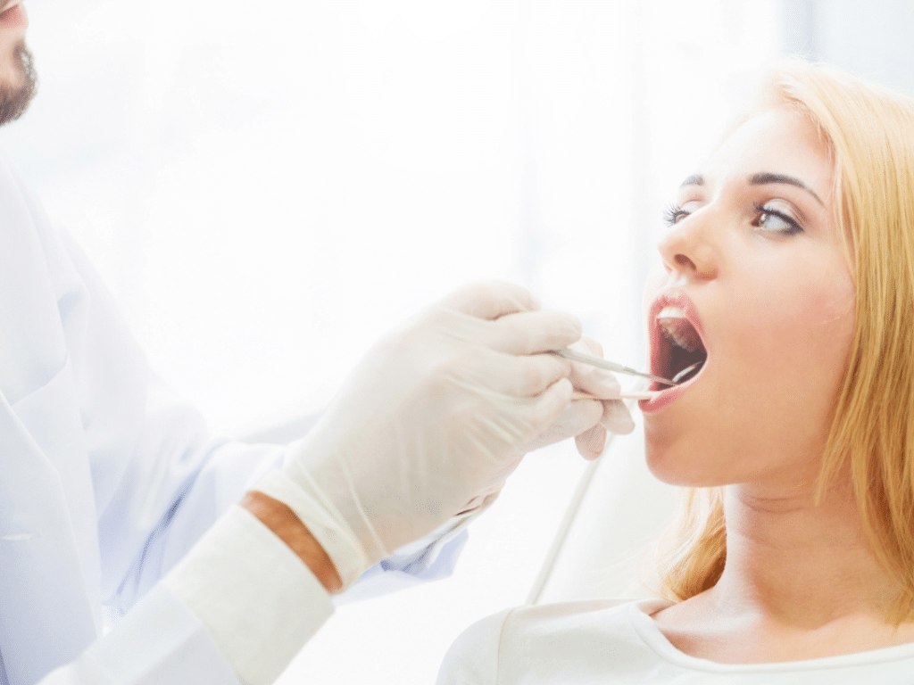 Oral Cancer Screenings A Critical Component of Your Routine Family Dental Care Checkup in Hamilton